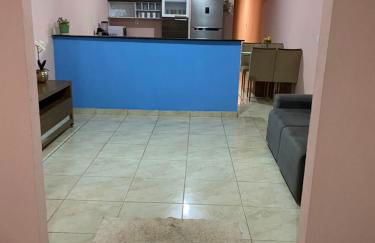 Casa Aconchegante de 2 quartos e 2 camas de casal - Foto 21