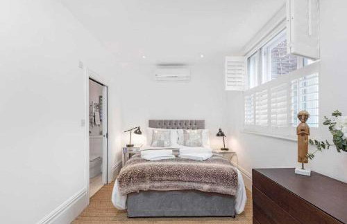 Fulham Broadway 2-Bed Apt w Garden & Pets Ok - Foto 10