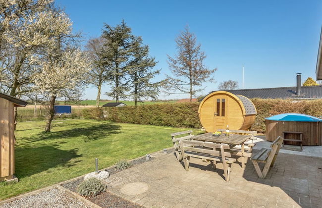 3 bedroom House in Broager with terrace and sauna - Photo 15