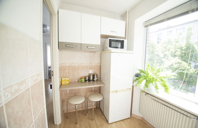 Aura City Center Tartu Holidays - Foto 15