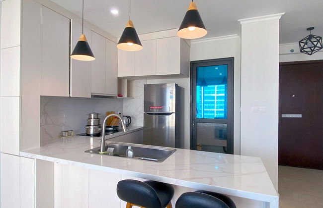 Vinhome D'capitale Service Apartment - Mikage Housing - Foto 55