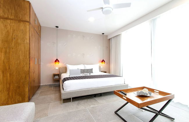 Charming, Huge & Bright Studio on the New 5th Avenue, 3 Blocks From the Beach! - Foto 4