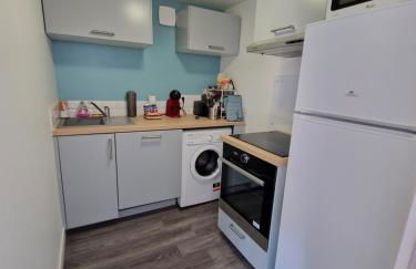 Appartement 2 pièces rénove avec accès piscine - Foto 13