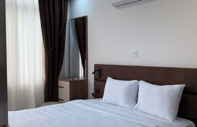 Cascadia Serviced Apartments - Foto 17