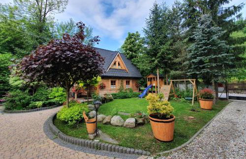 Domek Góralski Chatka Puchatka - Foto 25