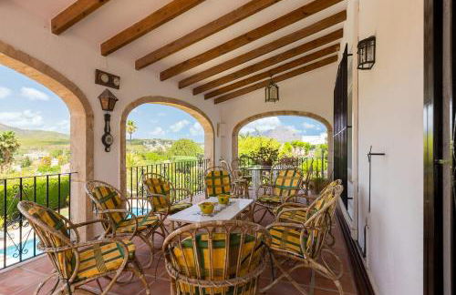 VILLA HERBEN JAVEA - Golf Club Jávea - Foto 17