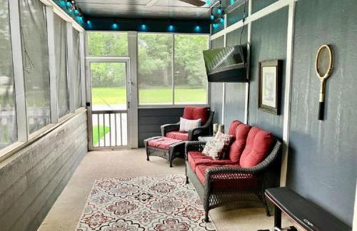 The Texas Bluebonnet Home in Historic McKinney - Foto 23