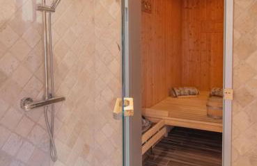 Kaminhaus 2 Fehmarn mit Sauna und Kamin - Foto 27