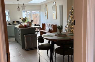 Seabank Cottage Wirral Luxury coastal retreat - Foto 23