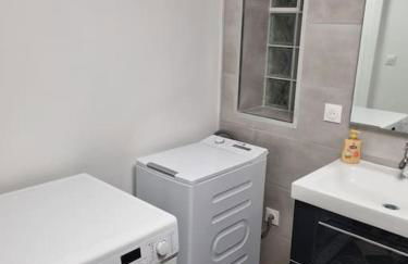 Studio maisonnette Le bureau - Foto 5