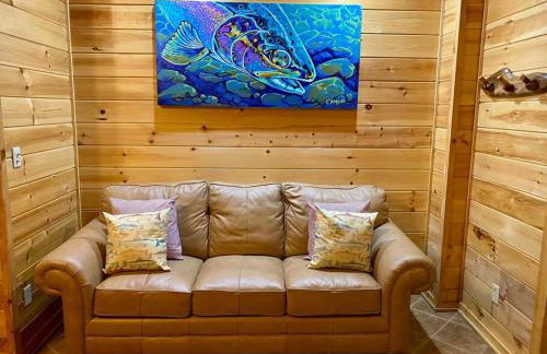 Mystic Creek Retreat (next to Blue Ridge) - Foto 52