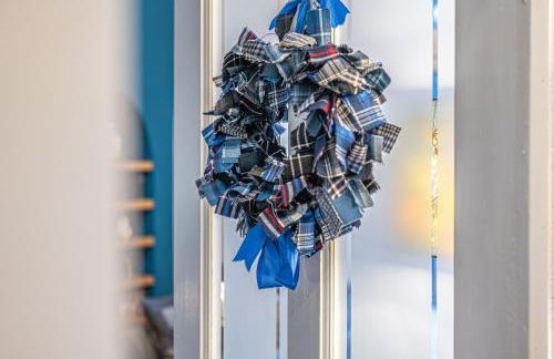 The Lang Toun Bothy - close to Edinburgh by Urban Haggis Stays - Foto 29