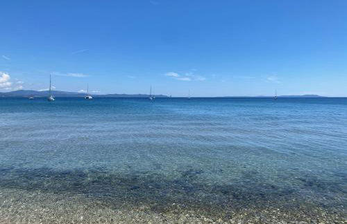 Appartement Les Cigales Rez de Jardin à 10mn des plus belles plages - Foto 12