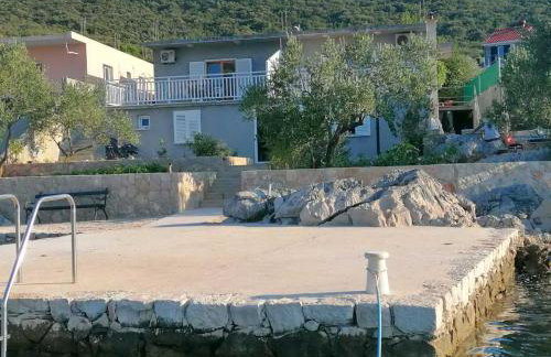 Holiday Home Blue Dream - Two Bedroom Apartment with Terrace and Sea View A2 - Foto 32