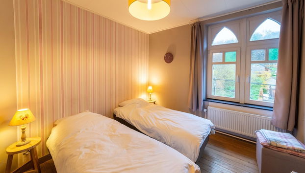 Holiday Home With Character in Stavelot - Foto 2, Habitación