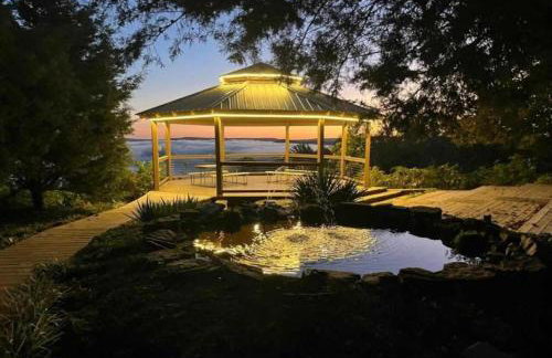 Wildflower Cabin with a private hot tub - Foto 45