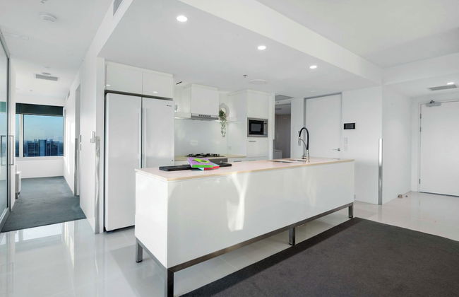 Private Q Tower Apartments - Wow Stay - Photo 21