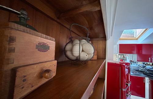 Gites des capucins centre ville Sélestat - Foto 11