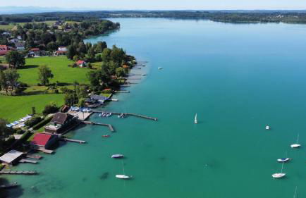 Snug Stays 2 - Design Studio am See mit Terrasse, Garten, 40m vom See - Foto 37