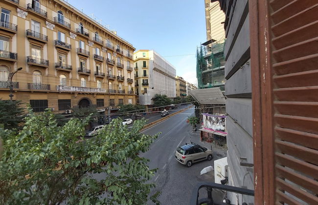 Dormire a Napoli Centro Holiday House - Foto 8