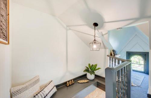 Chic and Historic Apartment about 6 Mi to Louisville! - Foto 10