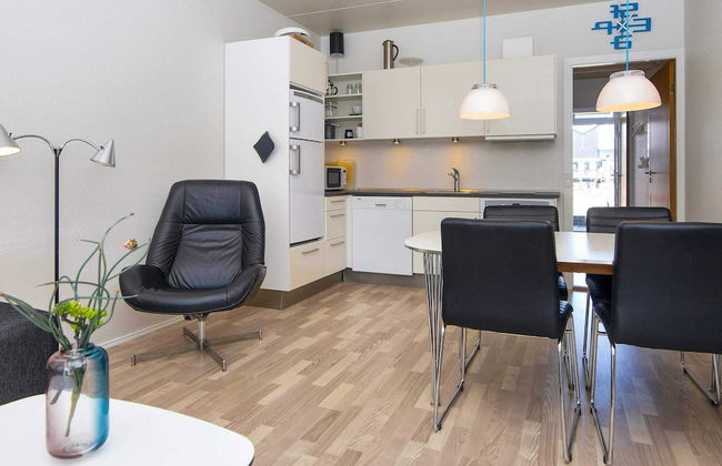 4 Person Holiday Home on Holiday Park in Glesborg - Foto 31