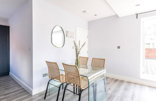 Luxury Pent House Apartment - Central - 6 Guests - Foto 9