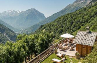 Chalet La Perle de L'Oisans - Appartements d'Exception - Foto 14