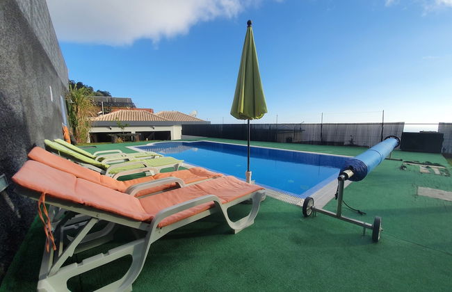 Ocean View Villa With Private Outdoor Heated Pool - Foto 17