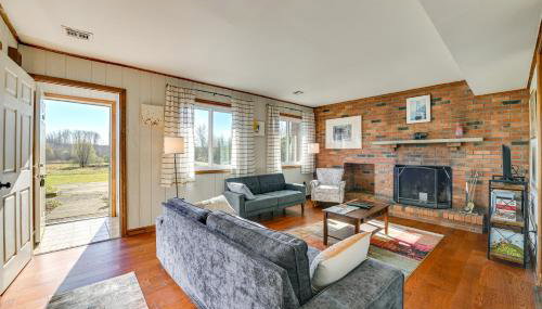 Quiet Catskill Getaway with Fire Pit - Near Hiking! - Foto 5