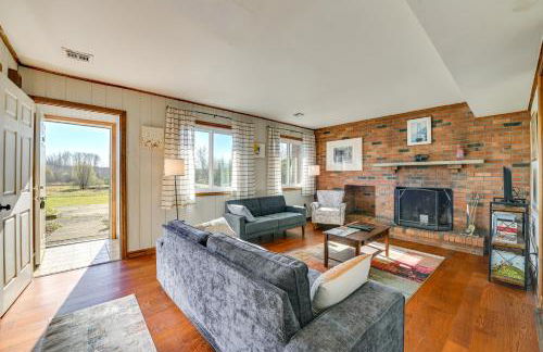 Quiet Catskill Getaway with Fire Pit - Near Hiking! - Foto 5