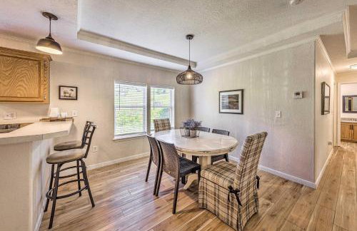 Peaceful Alto Home with Deck about 12 Mi to Ski Apache! - Foto 9