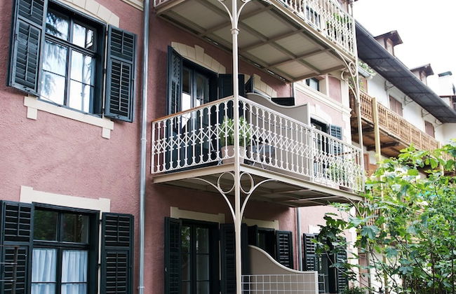 Villa Bergmann Suites Meran - Foto 30