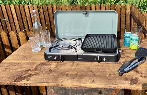 Waterpump Pod for 2 adults with ensuite in the Suffolk Countryside - Photo 15