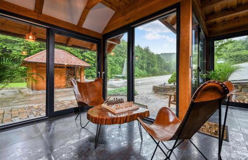 Cozy Home In Vitesinec With Sauna - Foto 3