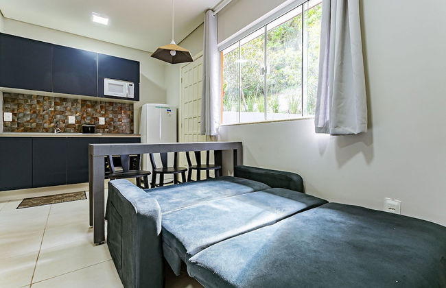 SDR Aptos de frente para Lagoa Conceição - Foto 80