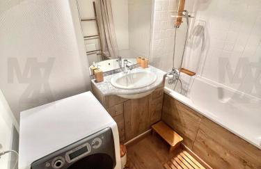 El Cubanito Athéna - Résidence de Standing - 2 Chambres - 4 Couchages - 8 Personnes Max - Parking Privé - Gare à 8 min - Foto 35