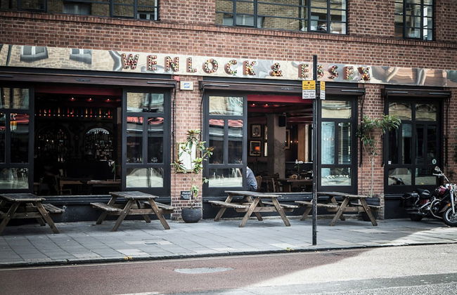 Gibson Square by Onefinestay - Foto 28