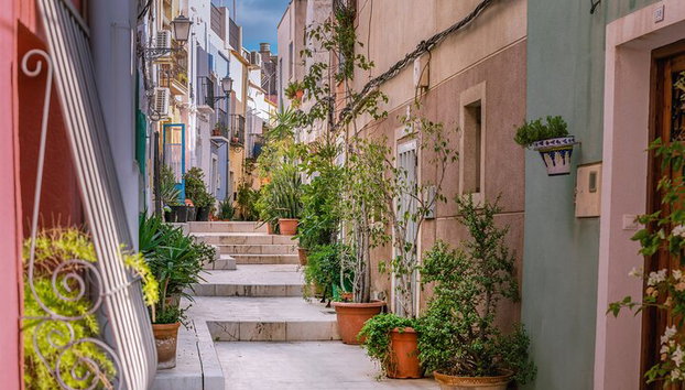 Visita Privada Centro Histórico de Alicante con Santa Bárbara - Foto 3, ALICANTE 2