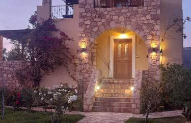 "Villa Othon-Leni" - Panoramic Sea View & Traditional Luxury - Photo 15