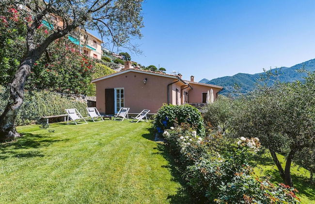 Villa Baia Blu 12 in Camogli - Foto 33