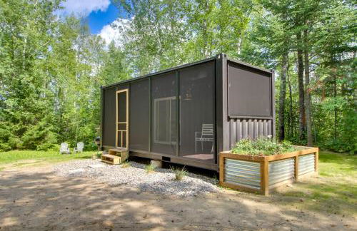 Nashwauk Studio with Ice Fishing on South Fork Lake - Foto 19