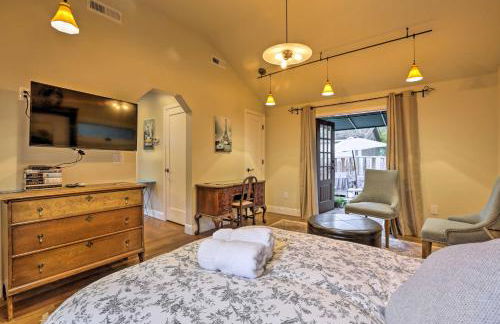 Updated Menlo Park English Tudor Garden Cottage! - Foto 34