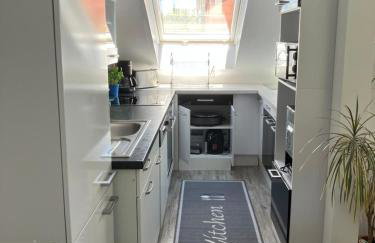 Ferienwohnung Jeannette ideal für Geschäftsreisende, WLAN und Rechnung möglich - Foto 12