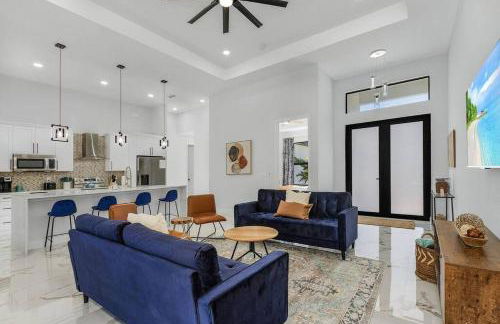 Peaceful retreat FREE heated salt water pool! - Foto 9