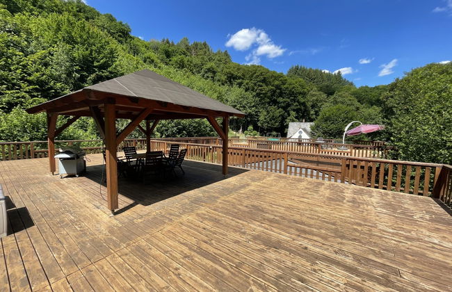 1 bedroom Apartment in Traben-Trarbach with garden and terrace - Photo 15