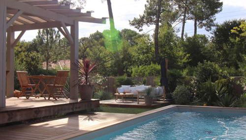 Villa rénovée avec piscine chauffée, proche plage, idéale famille et amis - FR-1-736-36 - Photo 2