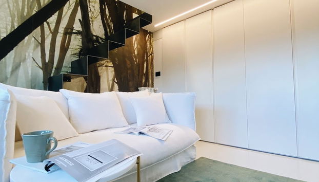 Mansarda in Bianco by Wonderful Italy - Foto 5, Habitación