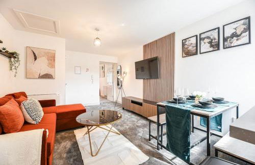 1 Bed Apartment Near Coop Live Etihad Stadium - Foto 13