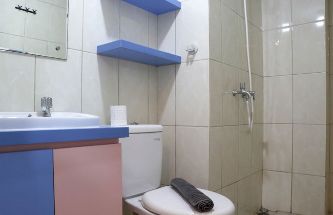 Comfort And Cozy 2Br At Springlake Summarecon Bekasi Apartment - Foto 21